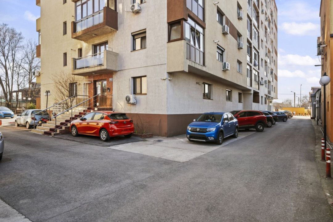  IDEAL RESIDENCE -STRADA PUCHENI APARTAMENT 2 CAMERE 47 MP, DECOMANDAT!