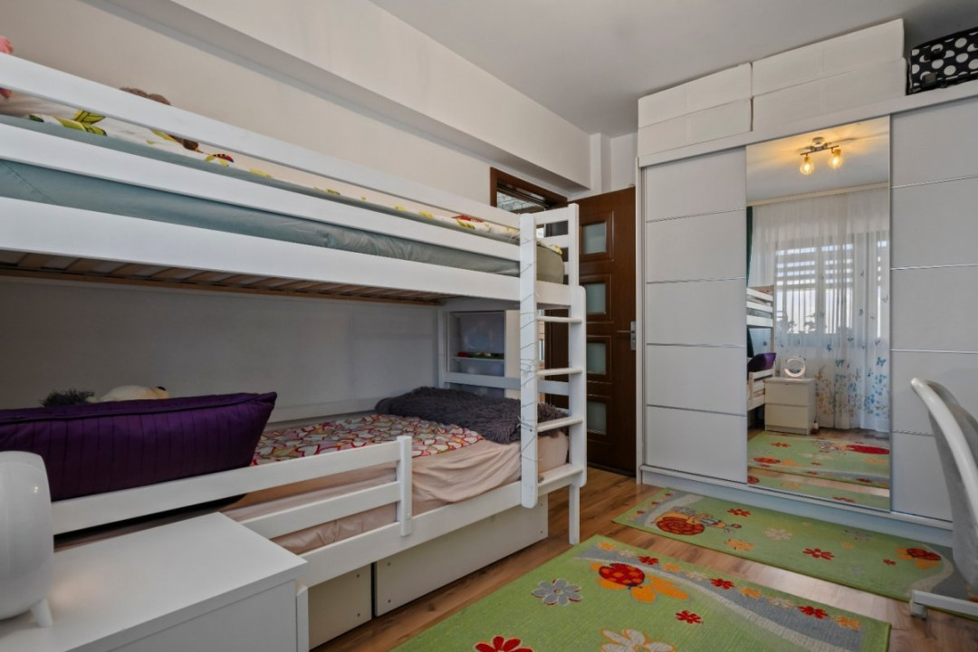  IDEAL RESIDENCE -STRADA PUCHENI APARTAMENT 2 CAMERE 47 MP, DECOMANDAT!