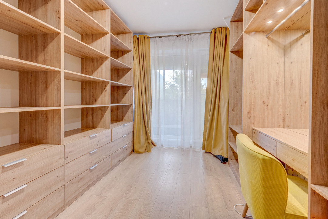 Atria Urban Restort, 4 camere cu Gradina si loc de parcare