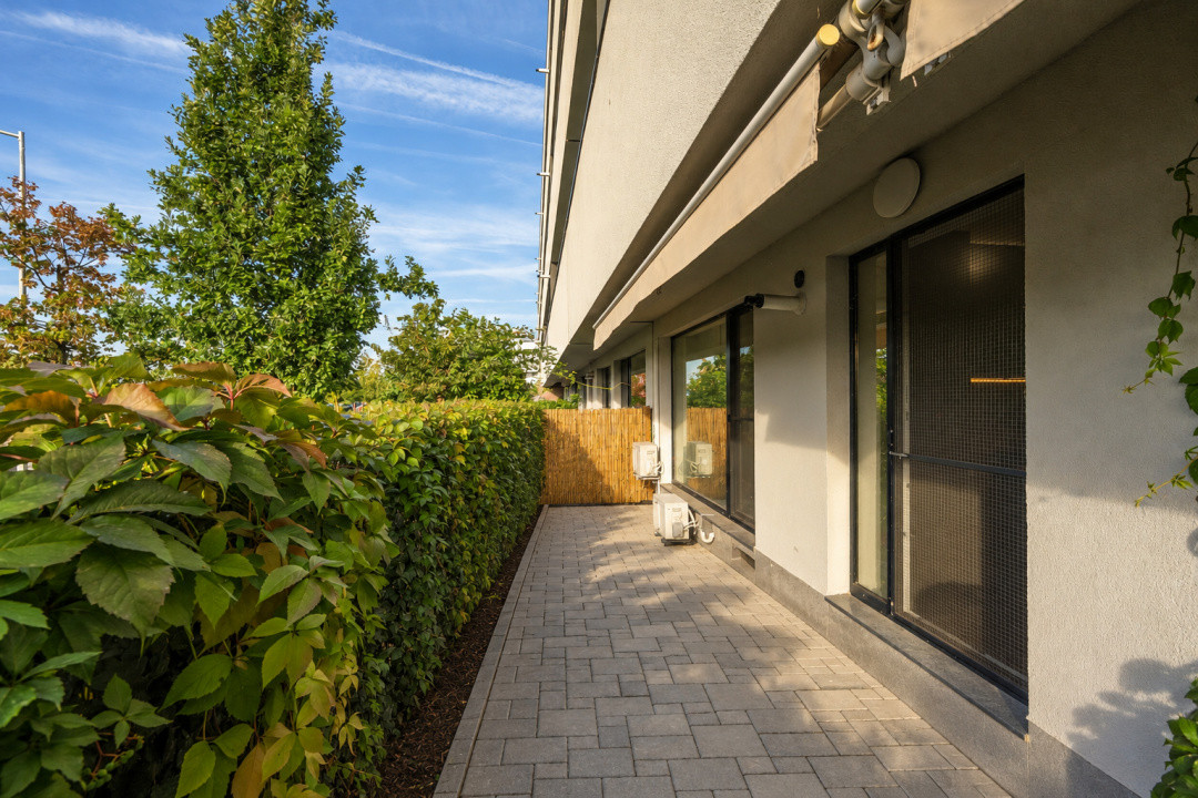 Atria Urban Restort, 4 camere cu Gradina si loc de parcare