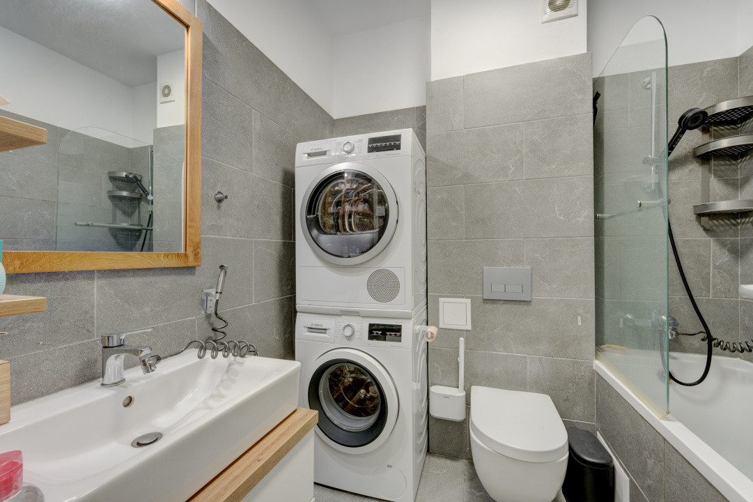 Atria Urban Restort, 4 camere cu Gradina si loc de parcare