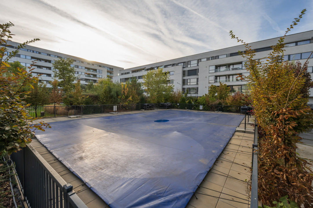 Atria Urban Restort, 4 camere cu Gradina si loc de parcare