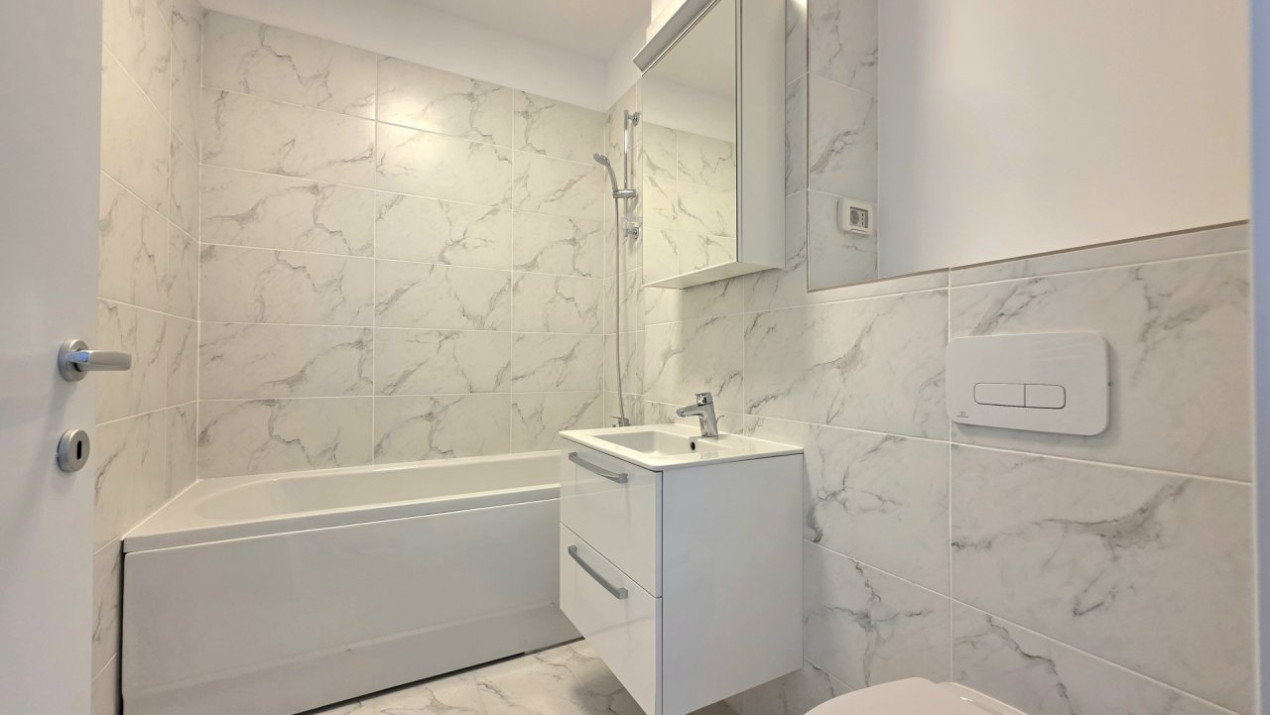3 Camere Mobilat si Utilat Modern - Complex pe Malul Lacului