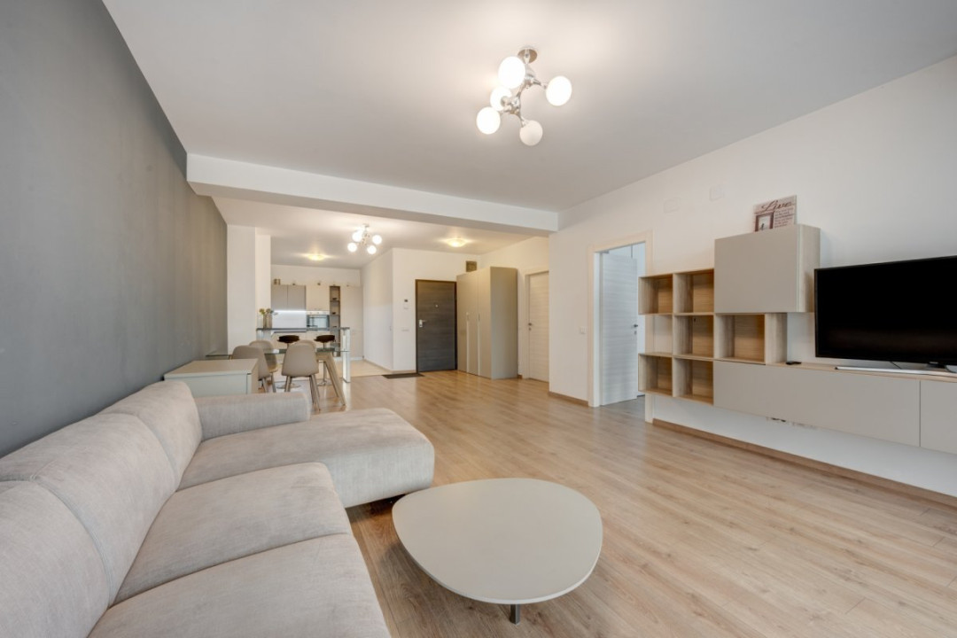SOHO VERZISORI | 2 CAMERE | 141 MP TOTALI | TERASĂ + GRĂDINĂ
