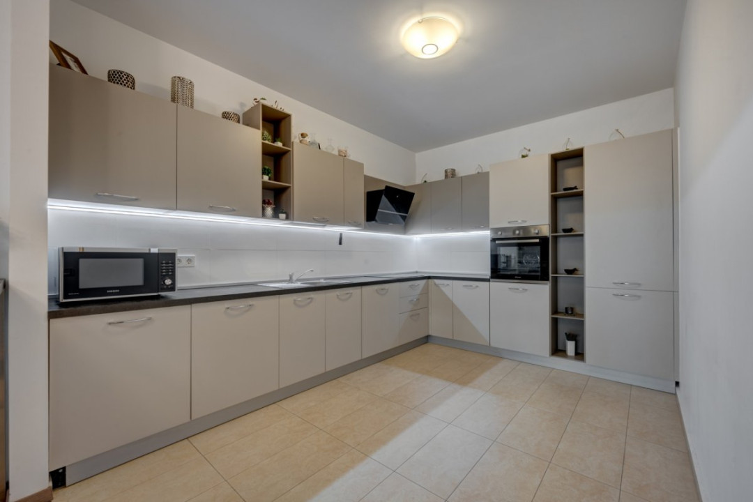 SOHO VERZISORI | 2 CAMERE | 141 MP TOTALI | TERASĂ + GRĂDINĂ
