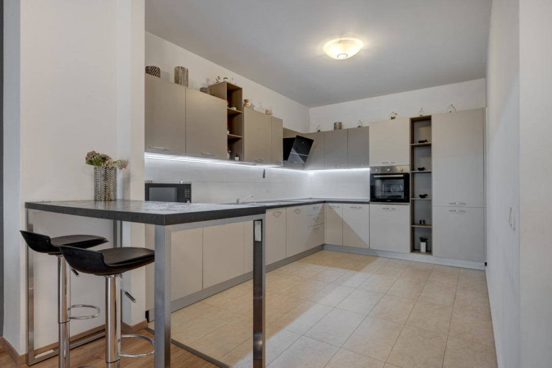 SOHO VERZISORI | 2 CAMERE | 141 MP TOTALI | TERASĂ + GRĂDINĂ