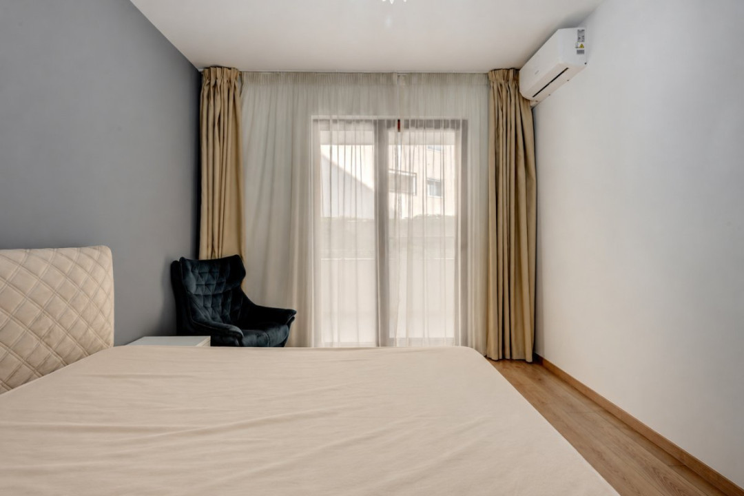 SOHO VERZISORI | 2 CAMERE | 141 MP TOTALI | TERASĂ + GRĂDINĂ