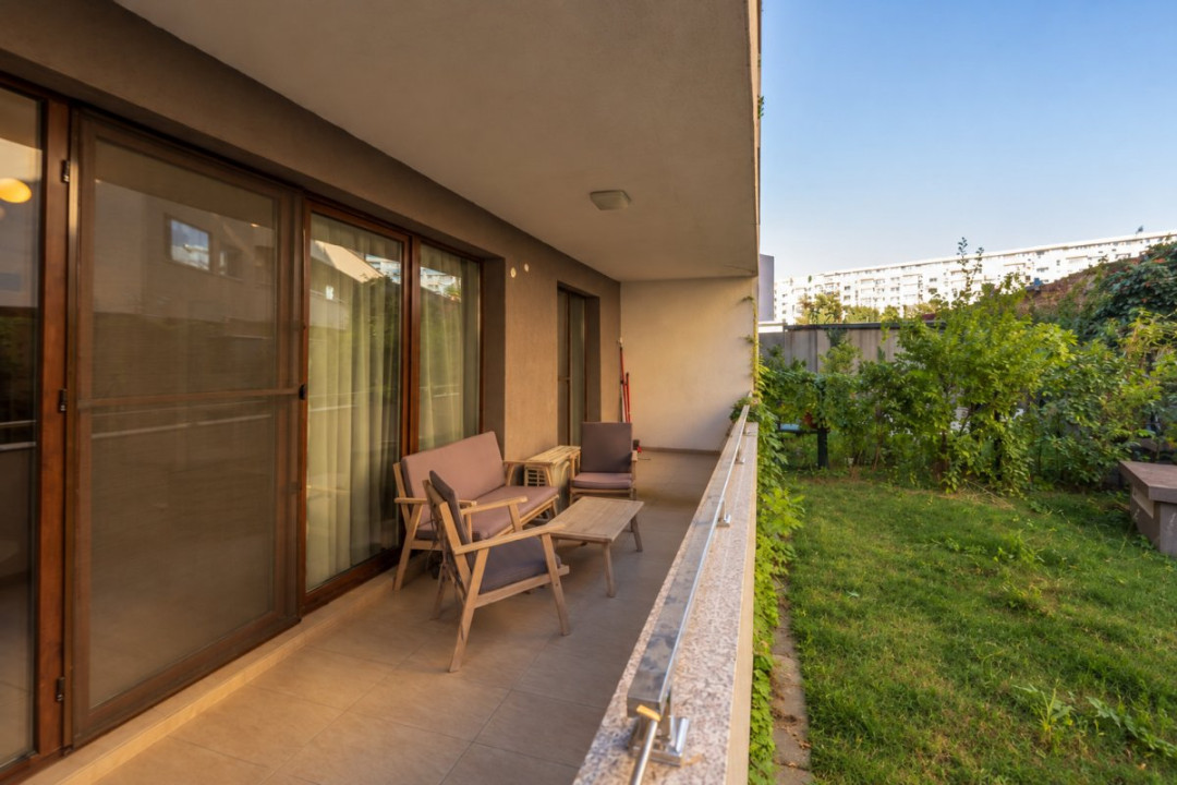 SOHO VERZISORI | 2 CAMERE | 141 MP TOTALI | TERASĂ + GRĂDINĂ