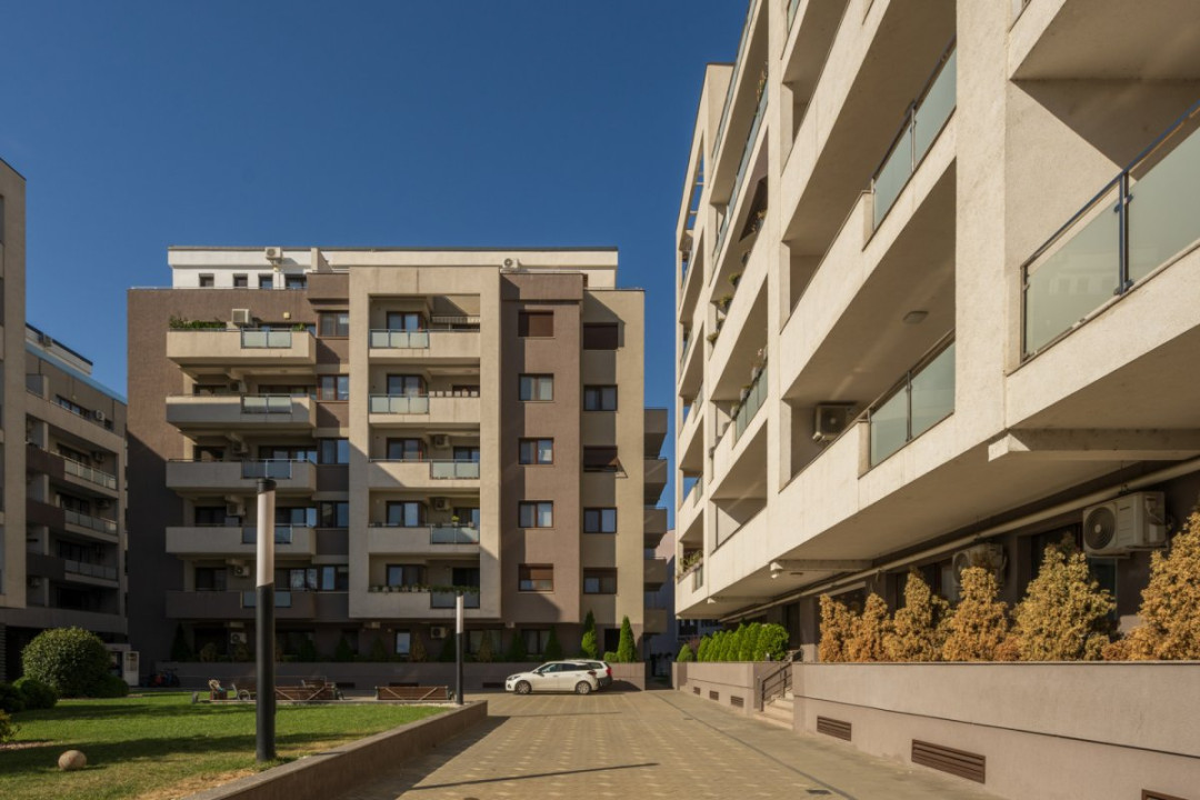 SOHO VERZISORI | 2 CAMERE | 141 MP TOTALI | TERASĂ + GRĂDINĂ