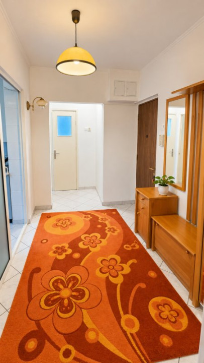 2 camere decomandate | Etaj 2/4 | 7min Metrou Piata Sudului, Sun Plaza