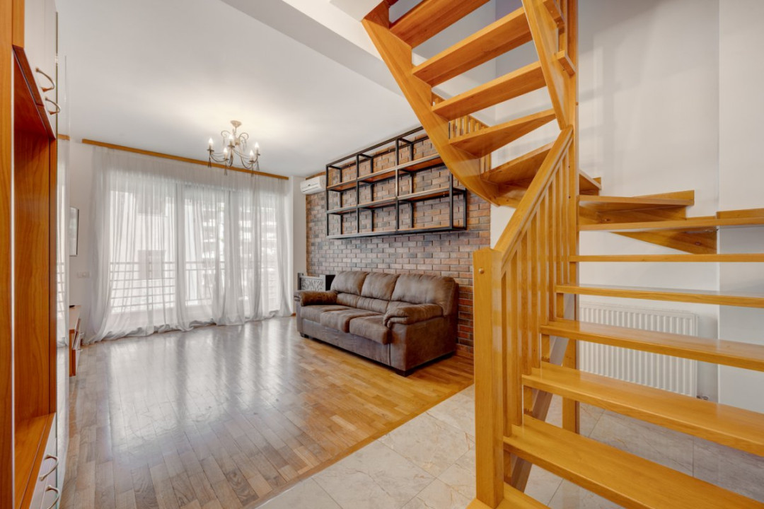 SISESTI, DUPLEX 3 CAMERE 78 MP, ETAJ 2+3, LOC PARCARE SUBTERAN, LA CHEIE!
