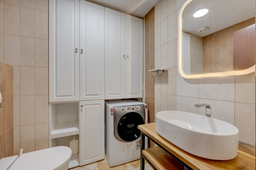 SISESTI, DUPLEX 3 CAMERE 78 MP, ETAJ 2+3, LOC PARCARE SUBTERAN, LA CHEIE!