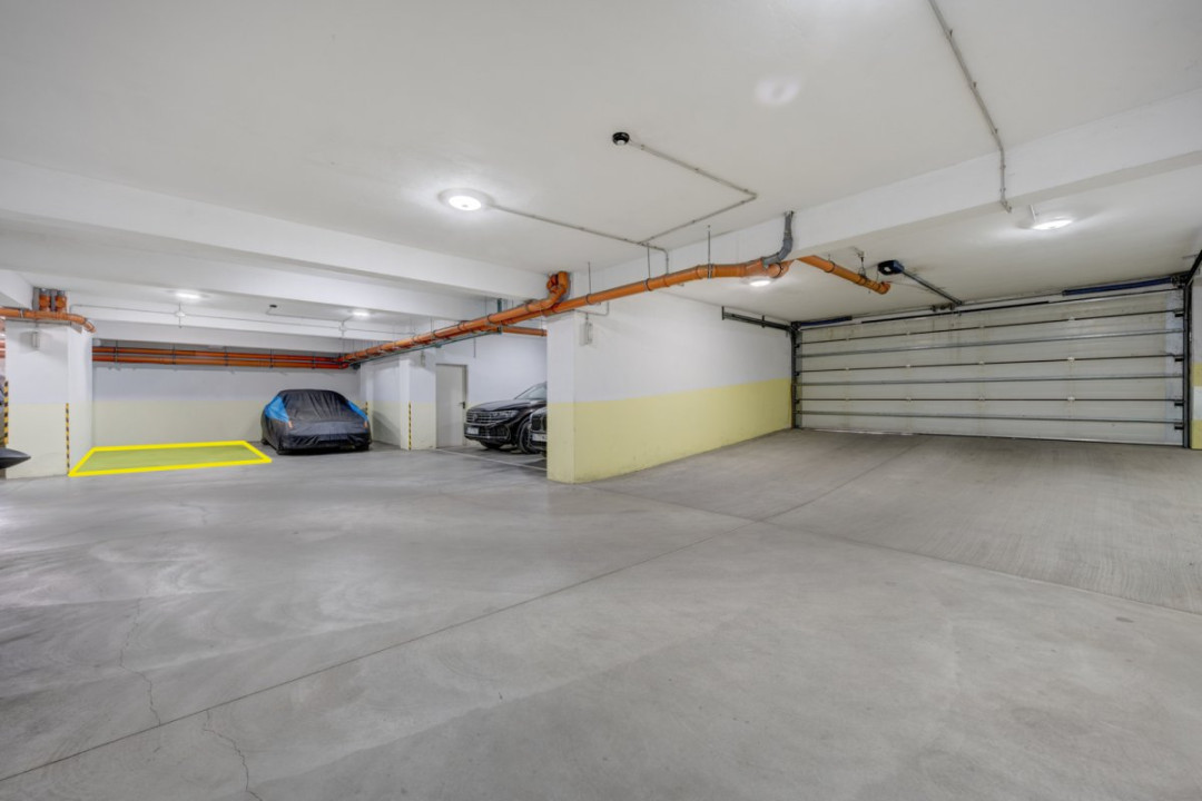 SISESTI, DUPLEX 3 CAMERE 78 MP, ETAJ 2+3, LOC PARCARE SUBTERAN, LA CHEIE!
