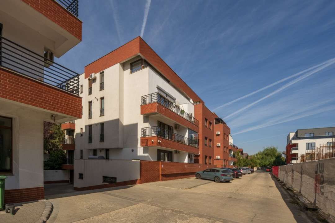 SISESTI, DUPLEX 3 CAMERE 78 MP, ETAJ 2+3, LOC PARCARE SUBTERAN, LA CHEIE!
