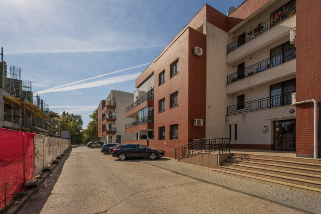 SISESTI, DUPLEX 3 CAMERE 78 MP, ETAJ 2+3, LOC PARCARE SUBTERAN, LA CHEIE!