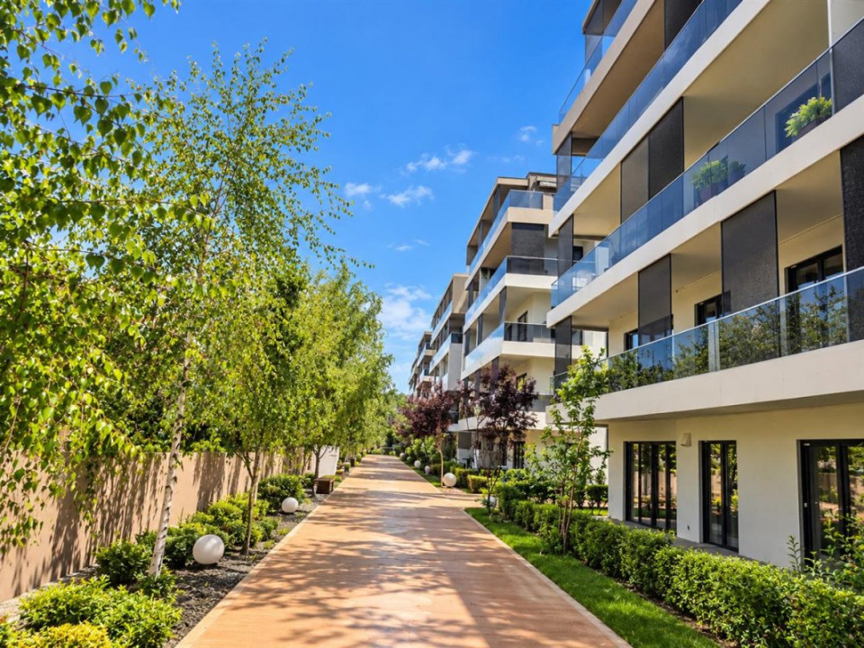 Proprietate Premium, versatila, gradina privata, rezidential/ business, Grand Park Erou Iancu Nicolae
