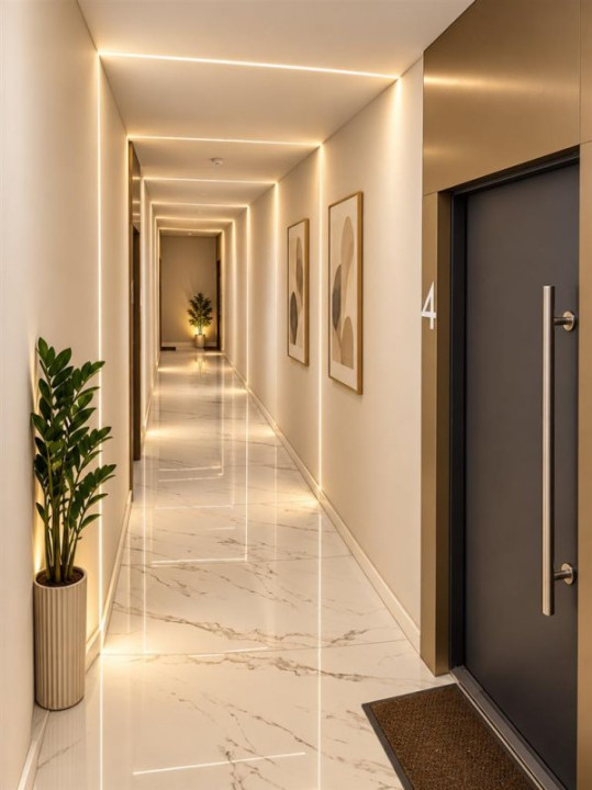 Proprietate Premium, versatila, gradina privata, rezidential/ business, Grand Park Erou Iancu Nicolae