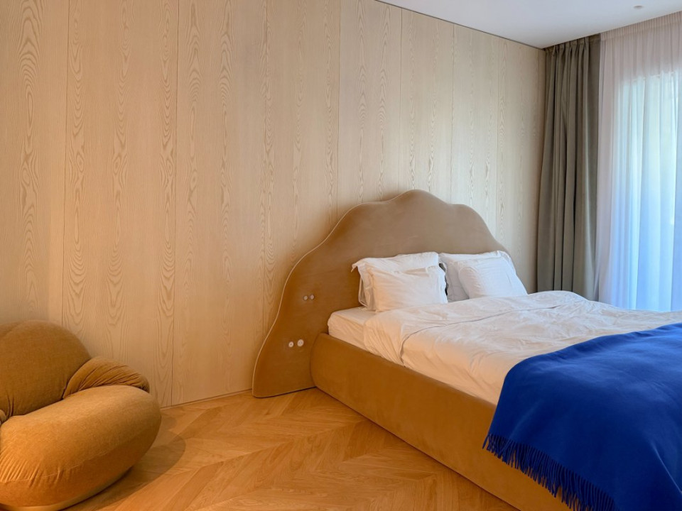 Proiect premiat*Duplex cu grădină privată*Design de autor*Parcare subterană