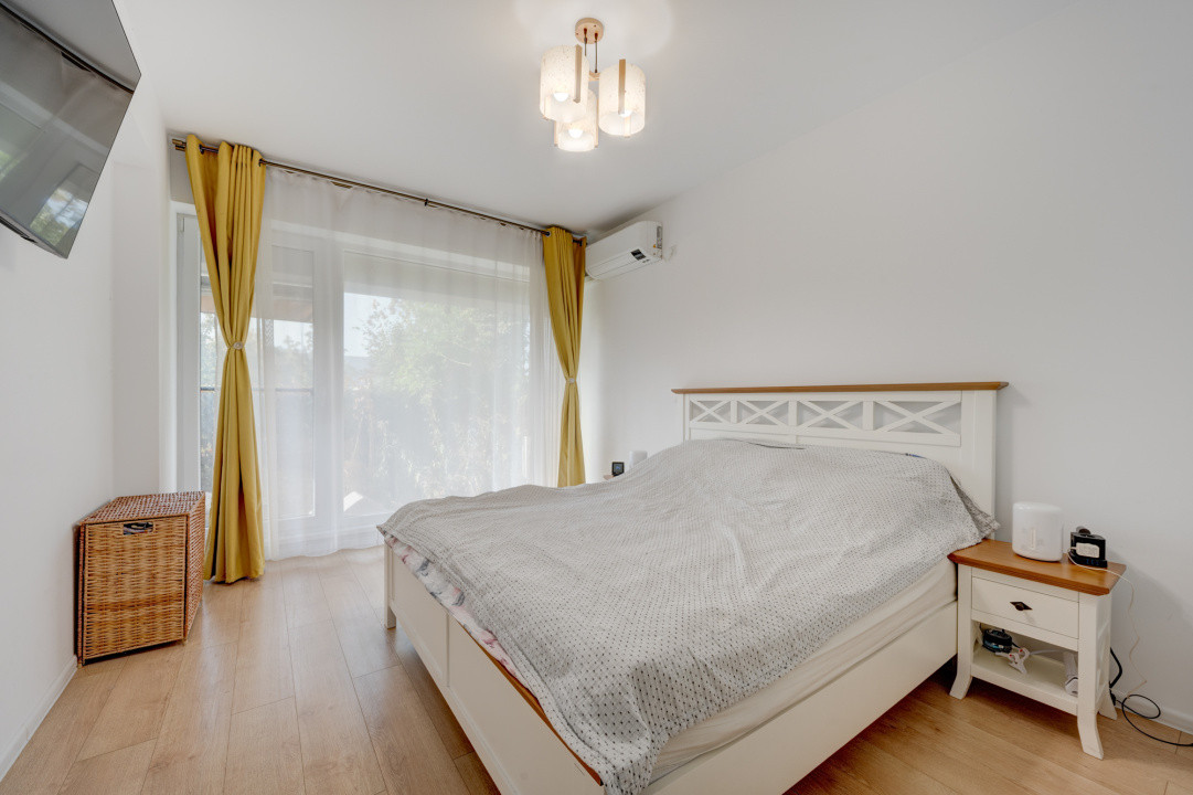 Vrei grădină, dar nu și grija unei case? 4 camere în Atria Urban Resort