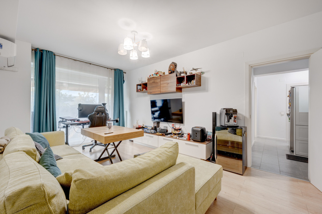 Vrei grădină, dar nu și grija unei case? 4 camere în Atria Urban Resort
