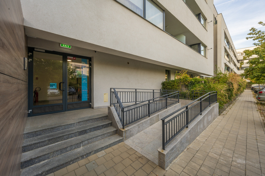 Vrei grădină, dar nu și grija unei case? 4 camere în Atria Urban Resort