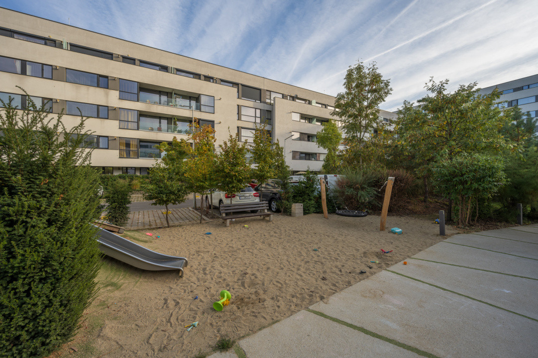 Vrei grădină, dar nu și grija unei case? 4 camere în Atria Urban Resort