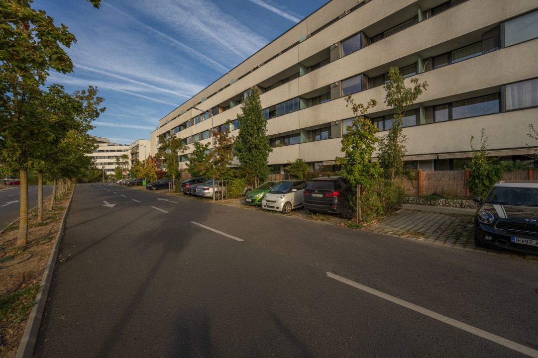 Vrei grădină, dar nu și grija unei case? 4 camere în Atria Urban Resort