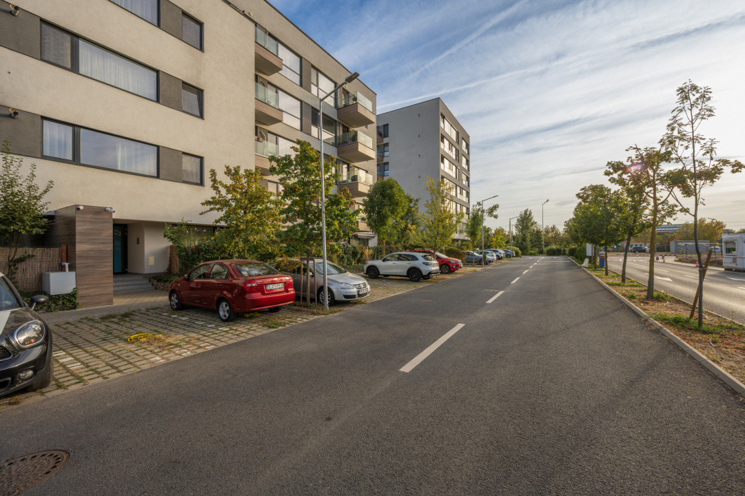 Vrei grădină, dar nu și grija unei case? 4 camere în Atria Urban Resort