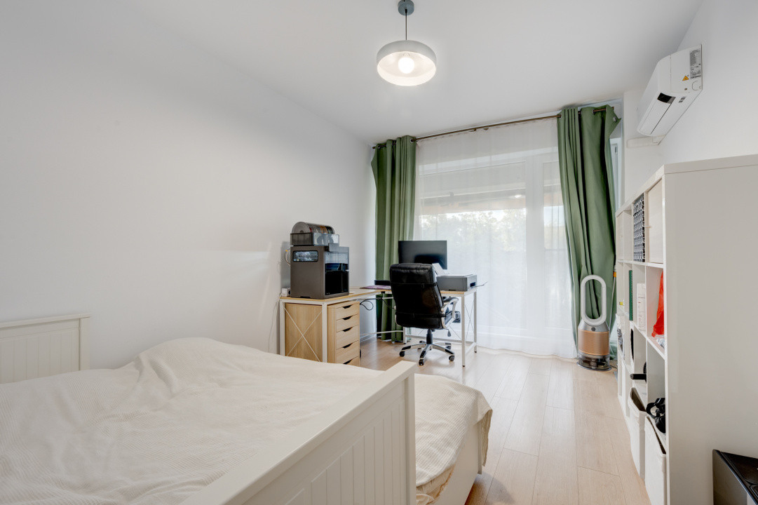 Vrei grădină, dar nu și grija unei case? 4 camere în Atria Urban Resort