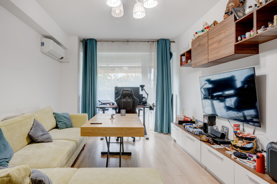 Vrei grădină, dar nu și grija unei case? 4 camere în Atria Urban Resort