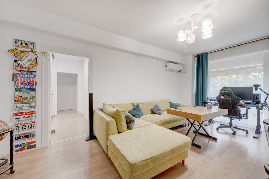 Vrei grădină, dar nu și grija unei case? 4 camere în Atria Urban Resort