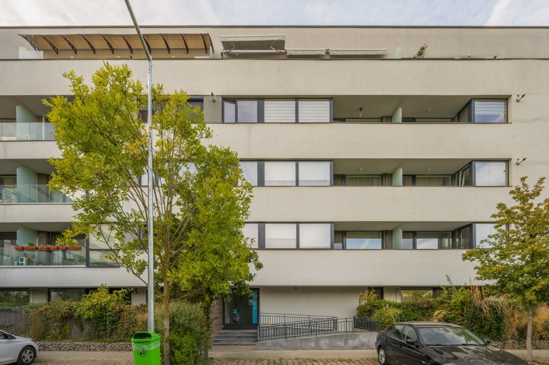 Vrei grădină, dar nu și grija unei case? 4 camere în Atria Urban Resort