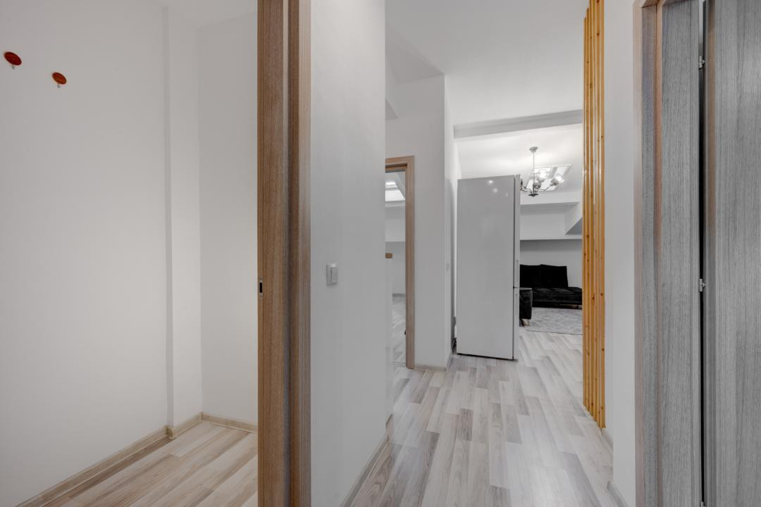 Ai nevoie de mai mult spațiu? 77,85 mp, 3 camere, Gorjului