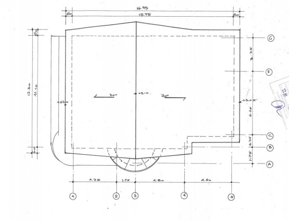 Casa+lot 768mp Sabareni