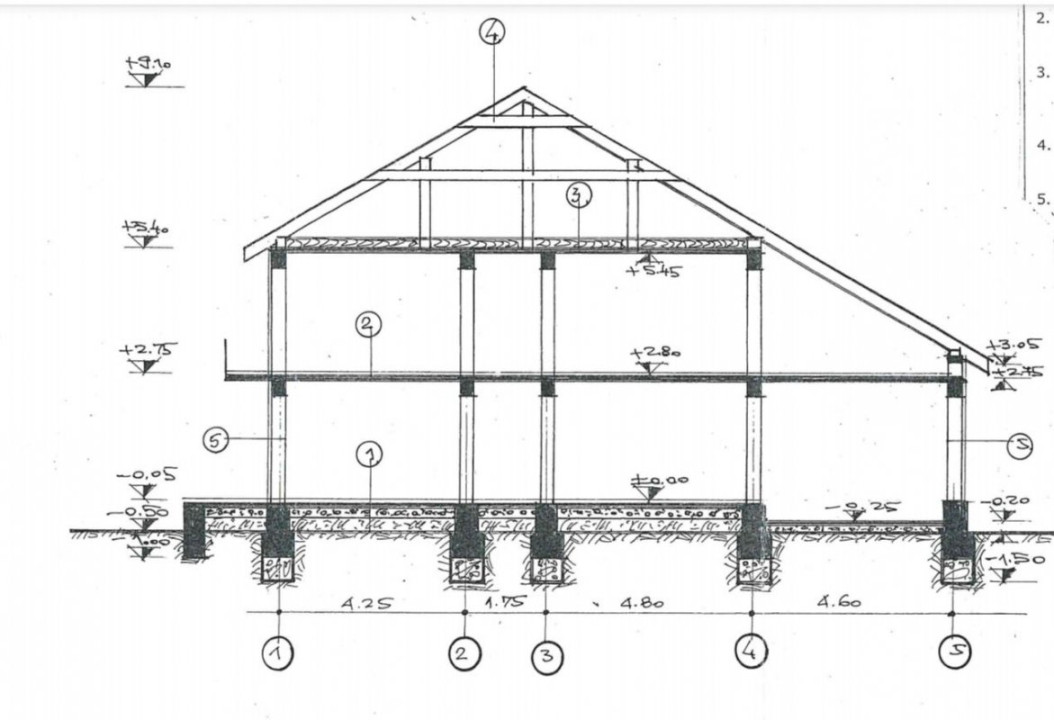 Casa+lot 768mp Sabareni