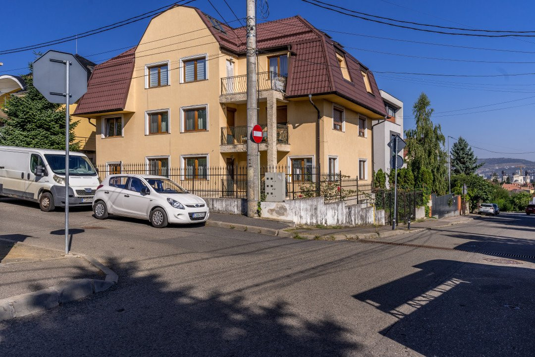 Apartament spațios cu 3 camere în zona selectă Andrei Mureșanu – Oportunitate ra