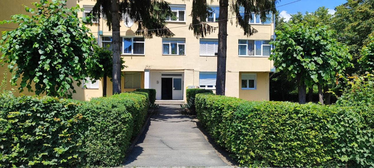 Apartament decomandat cu 3 camere în Cisnădie