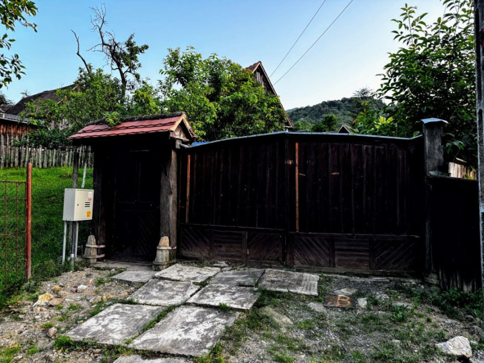 Vila cu poveste Fantanele, Sibiu