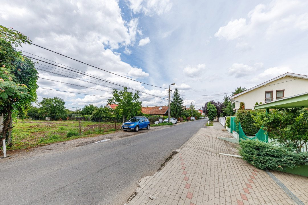 Teren casa individuala, duplex, hotel, clinica-Timisoara, str Gospodarilor