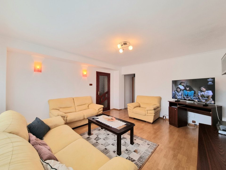 Apartament cu 2 camere in Navodari - zona sud - bloc CP 