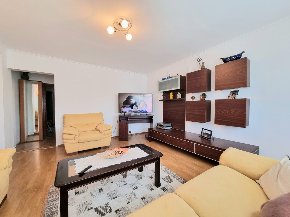 Apartament cu 2 camere in Navodari - zona sud - bloc CP 