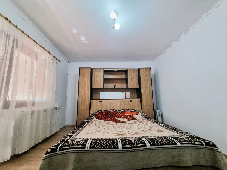 Apartament cu 2 camere in Navodari - zona sud - bloc CP 