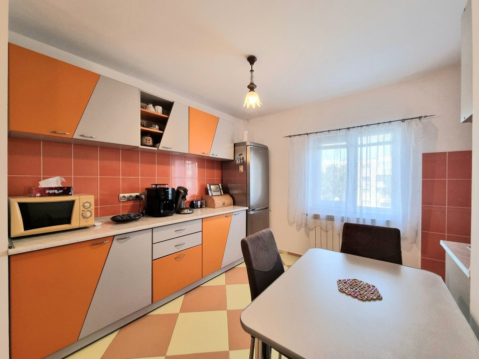 Apartament cu 2 camere in Navodari - zona sud - bloc CP 