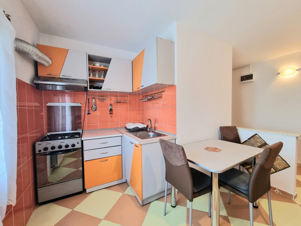 Apartament cu 2 camere in Navodari - zona sud - bloc CP 