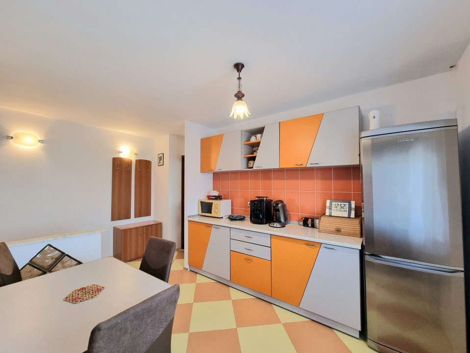 Apartament cu 2 camere in Navodari - zona sud - bloc CP 