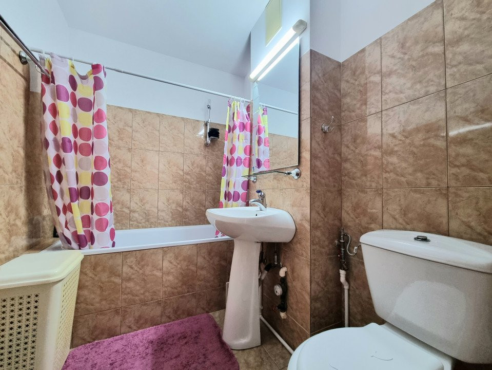 Apartament cu 2 camere in Navodari - zona sud - bloc CP 