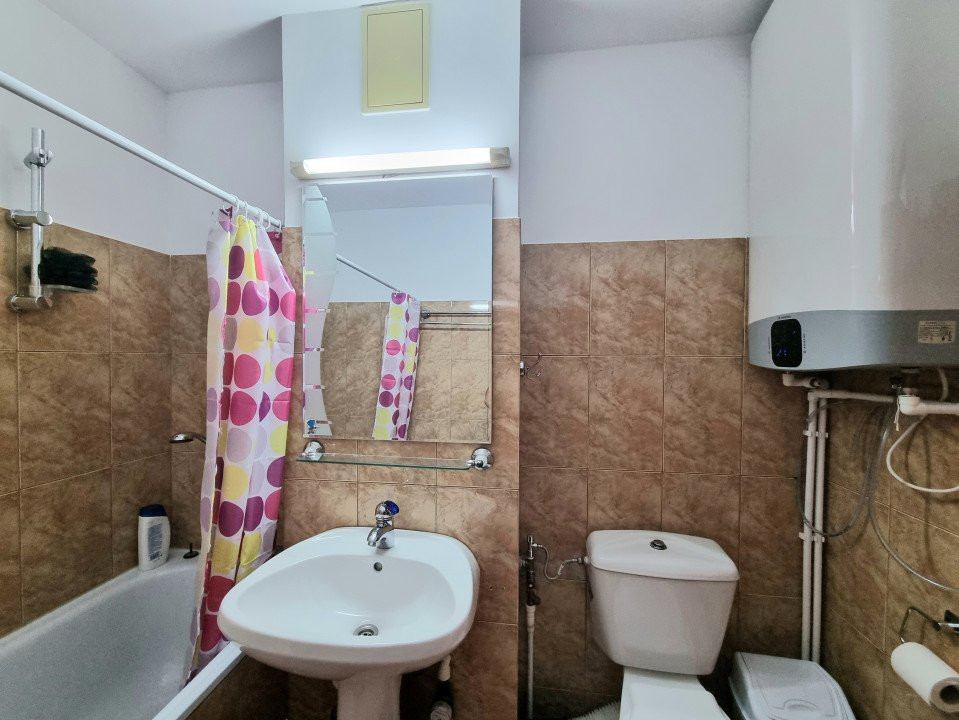 Apartament cu 2 camere in Navodari - zona sud - bloc CP 