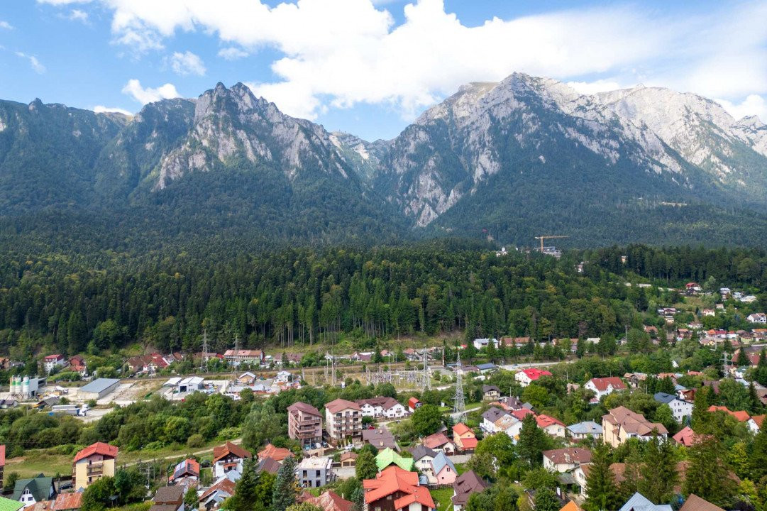 Busteni Vila 6 camere cu Vedere Panoramică spre Caraiman