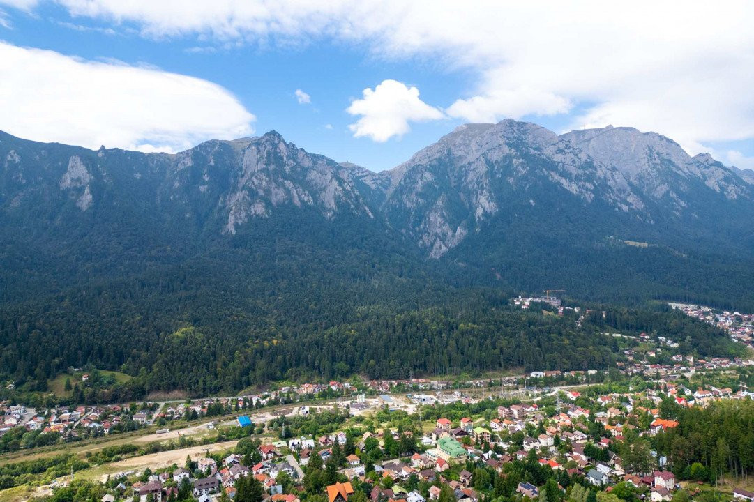 Busteni Vila 6 camere cu Vedere Panoramică spre Caraiman