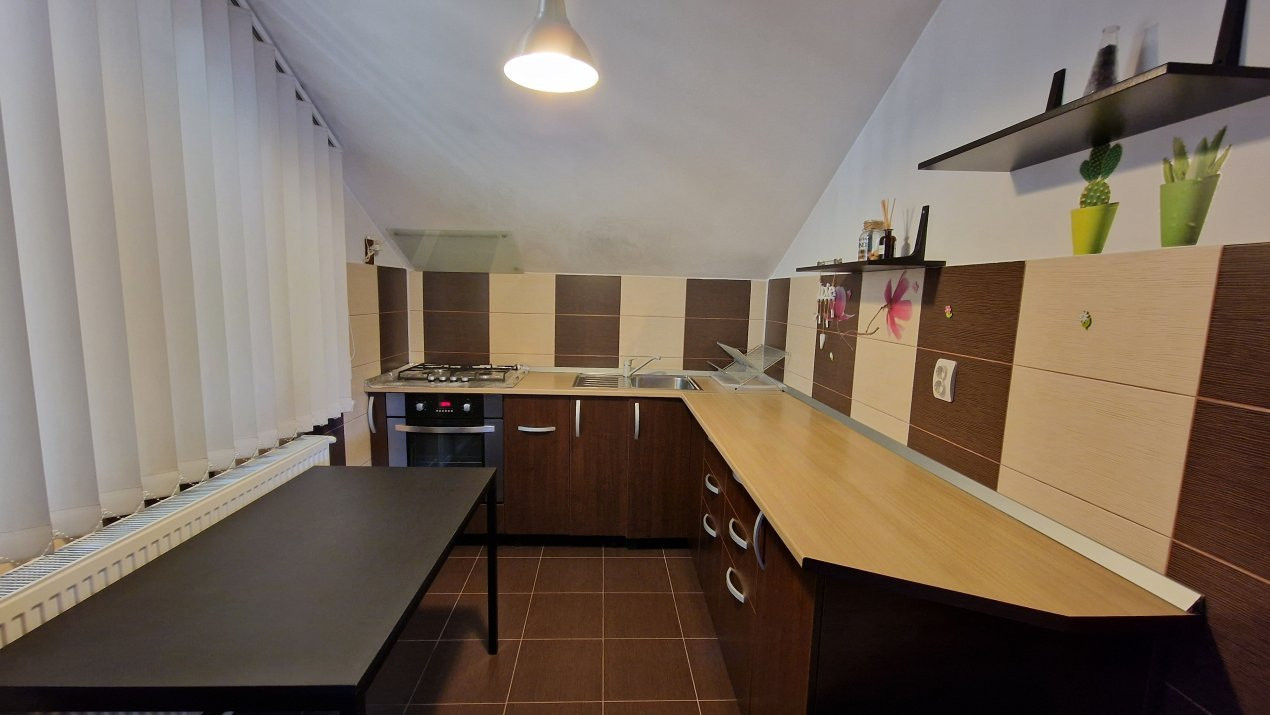 Apartament mobilat, utilat, 3 camere, Popesti-Leordeni